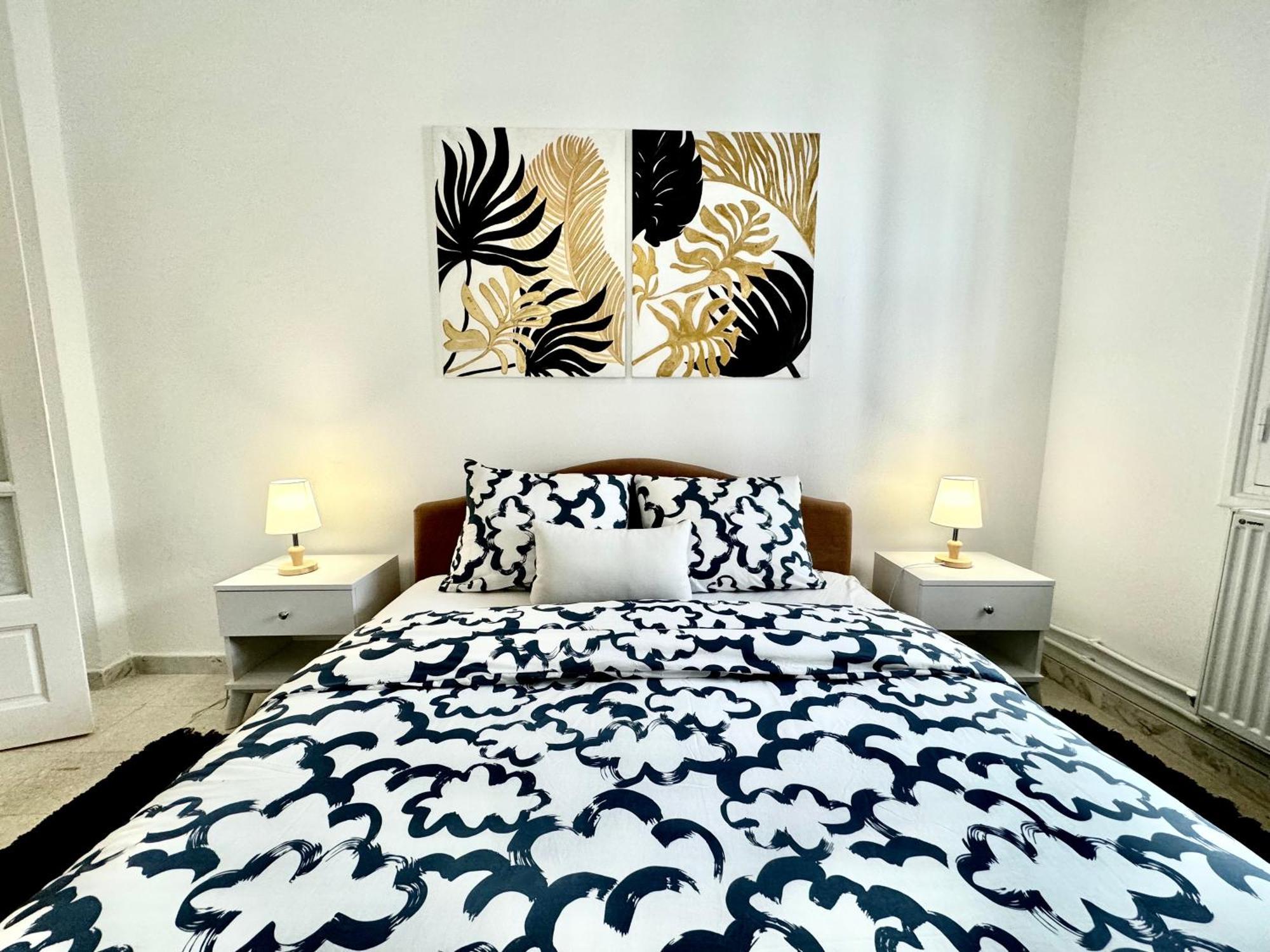 Cosy Apartment In Sidi Bou Said Village Ngoại thất bức ảnh