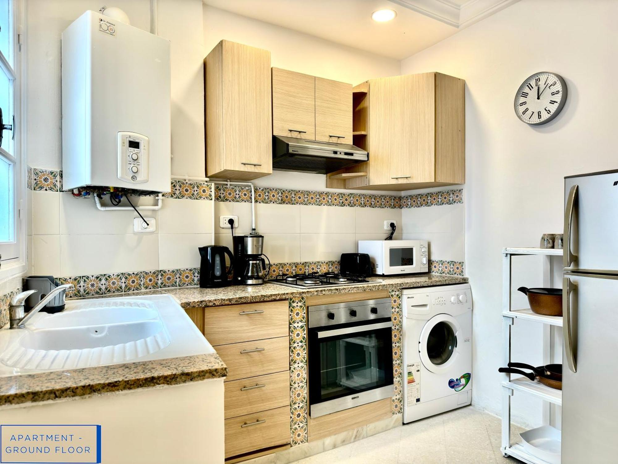 Cosy Apartment In Sidi Bou Said Village Ngoại thất bức ảnh