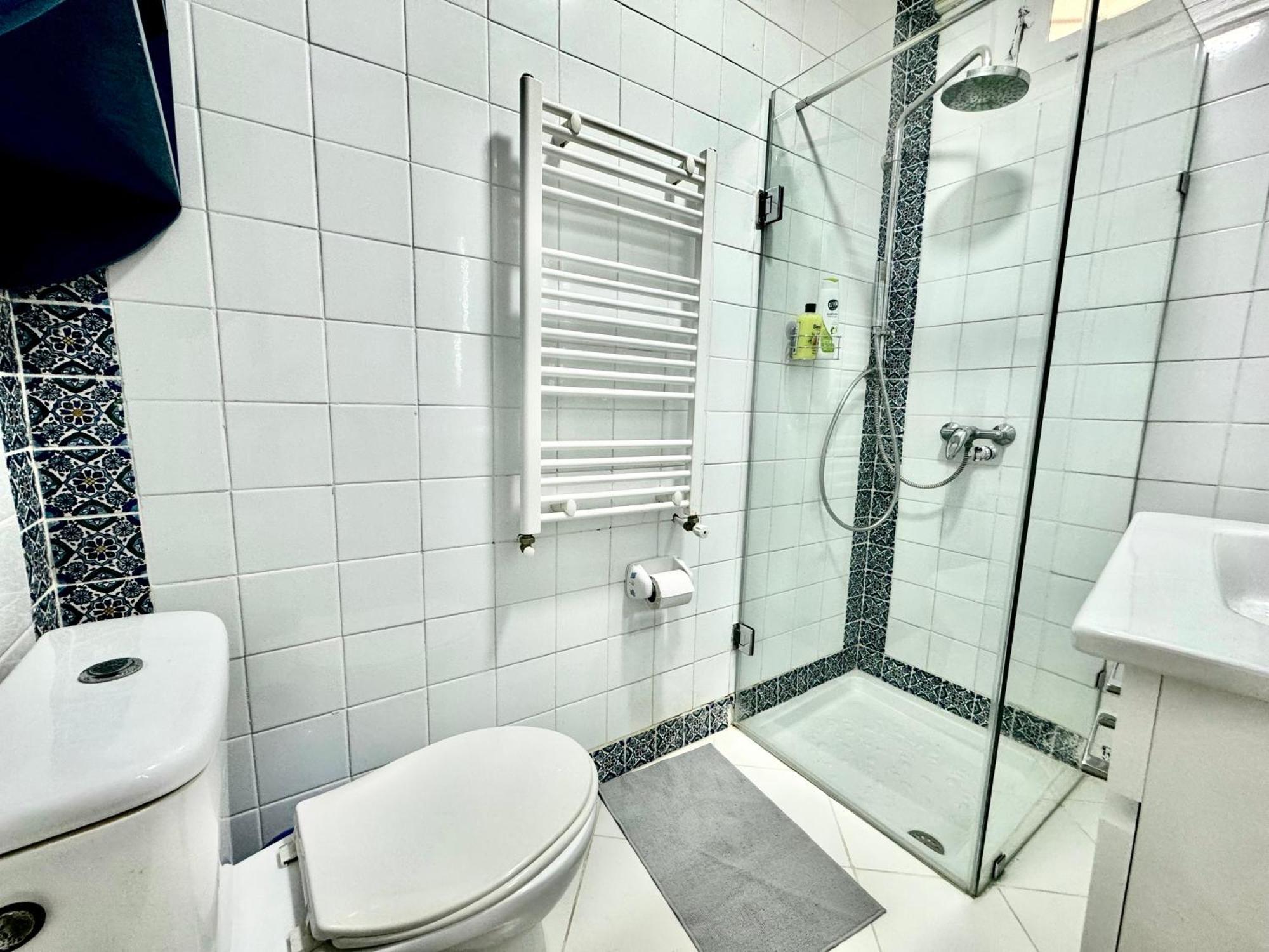 Cosy Apartment In Sidi Bou Said Village Ngoại thất bức ảnh