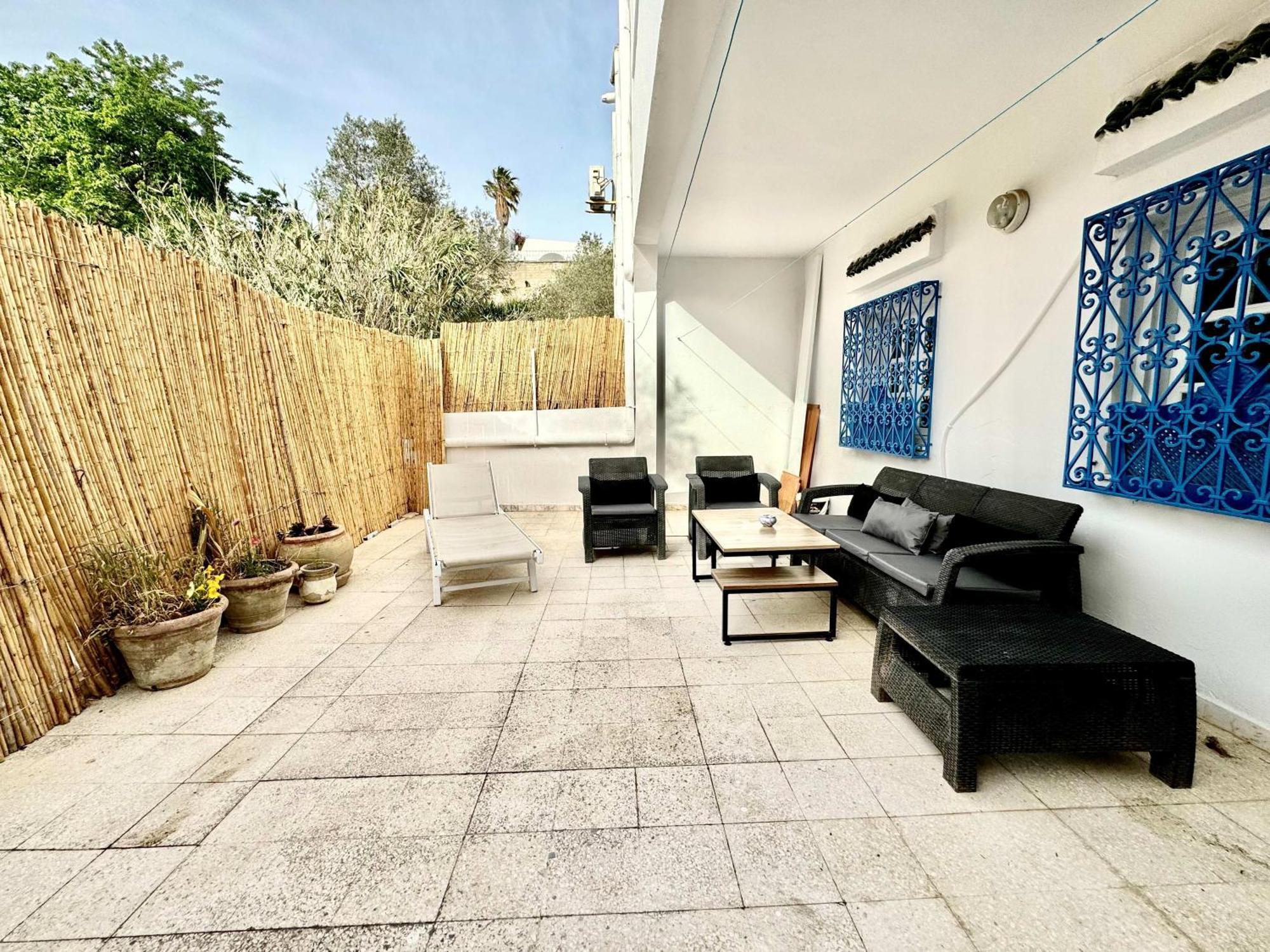 Cosy Apartment In Sidi Bou Said Village Ngoại thất bức ảnh